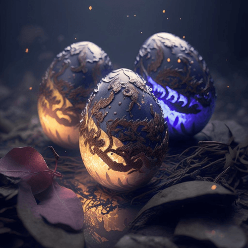 Eldritch Order Eggs