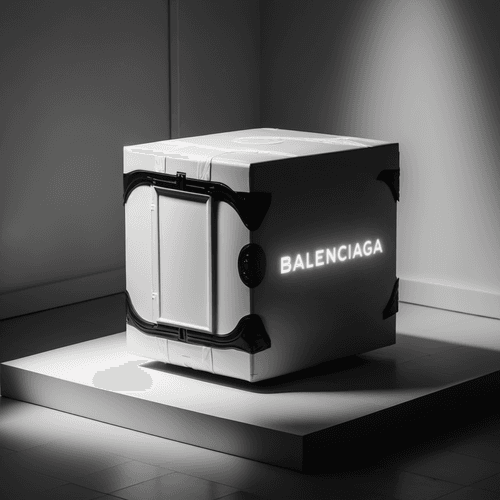 Balenciaga Mystery Box #36