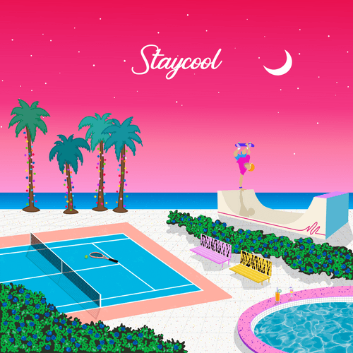 Staycool World #1304