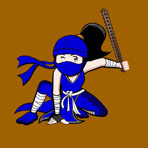 Ninja #122