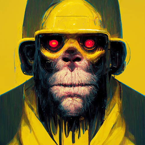 Degen Ape #126