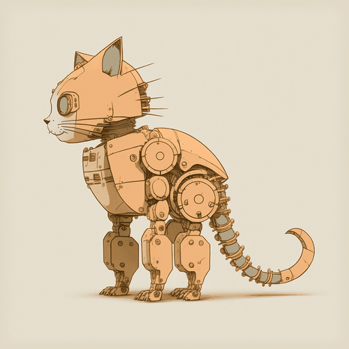 Roboto Kitty #270
