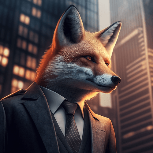 Fox Around & Get To Business