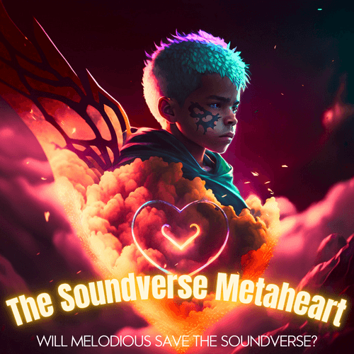 Soundverse Meta Heart #10
