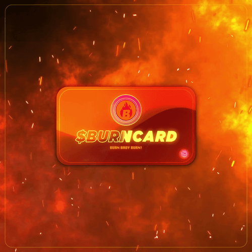 BurnCard
