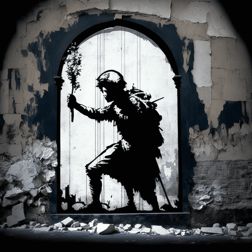 Banksy #728