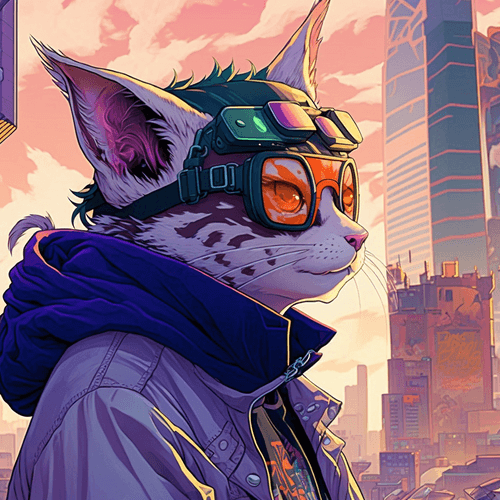 Meow Matrix #427