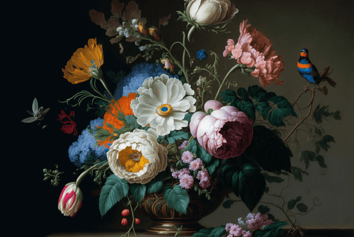 Dutch Flowers