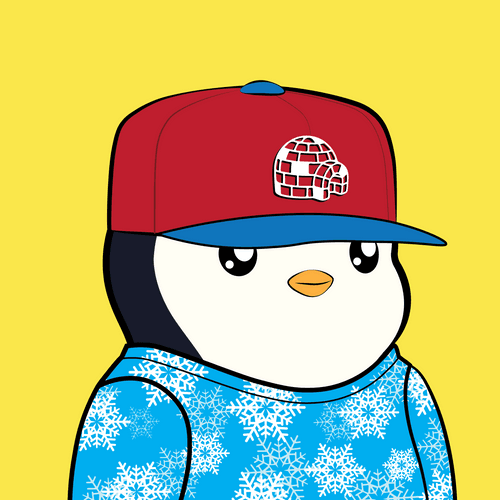 Pudgy Penguin #2052