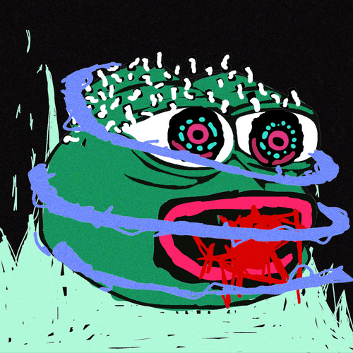 Pepe of Glitch #11