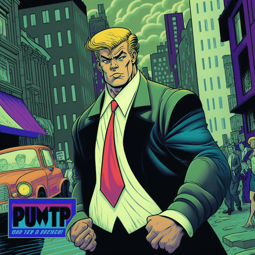Donald Trump by Steve Aitko #115