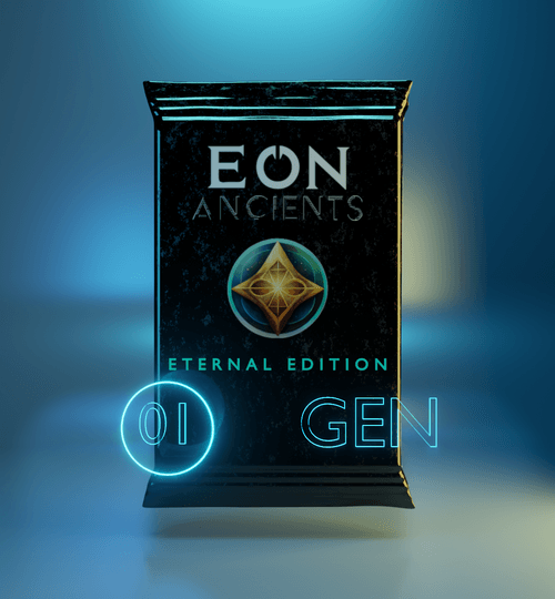 EON Ancients Card Pack #263/750
