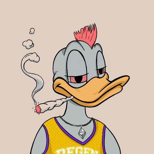 Duck Toonz #4168