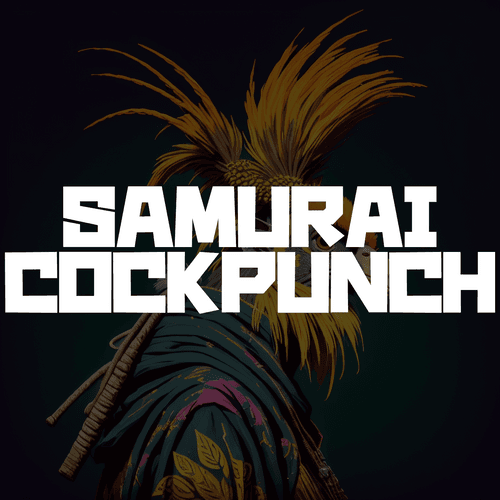 Samurai COCKPUNCH #242