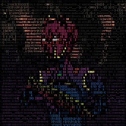 ASCII Personas #26