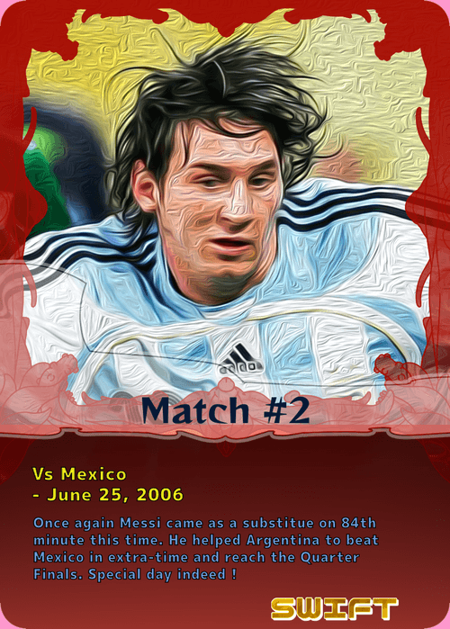 Messi #221
