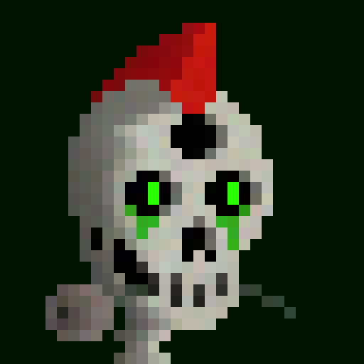 Based Ghoul ⛧ 6312