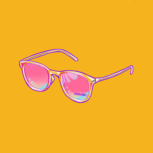 AzuGoal Props#32[sunglasses]