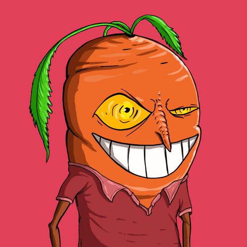 Killer Carrot #64