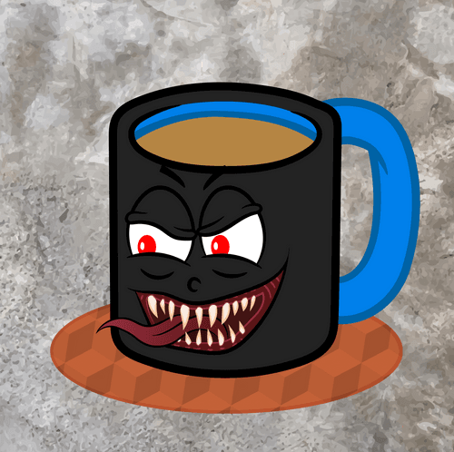 Rugged Mug #148