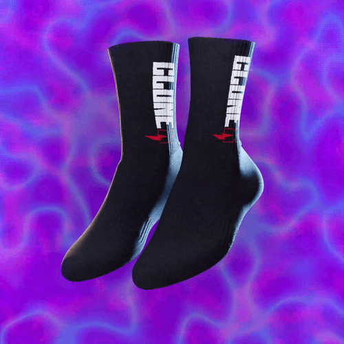 CLONE X Genesis Socks 🧬