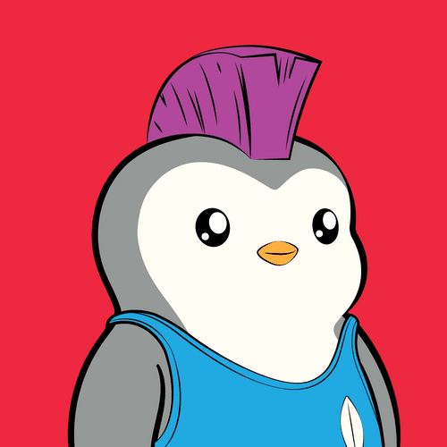 Pudgy Penguin #4325