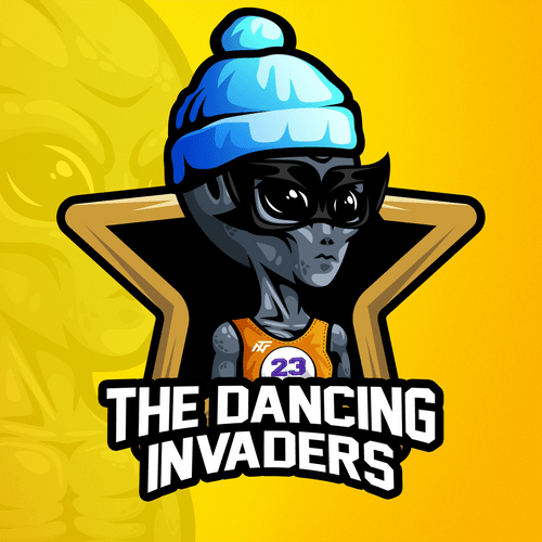 The Dancing Invaders