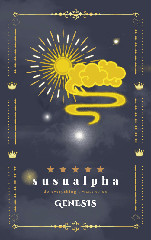 Susu Alpha Gold Pass #1