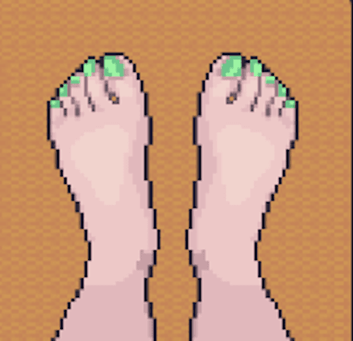 Ordinal Feetpix #115