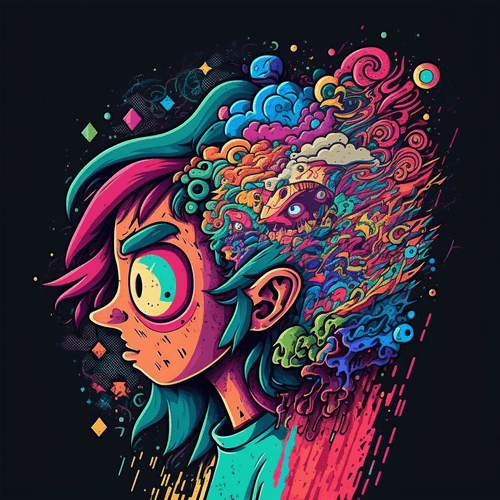 Mindblown by LSD #336