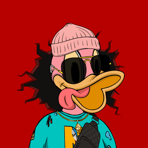 Duck Toonz #4208