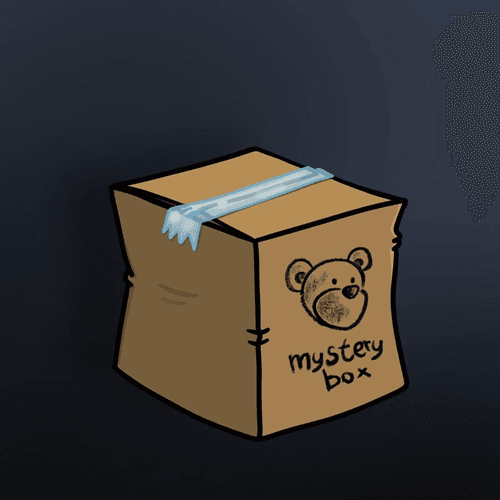 inBetweeners Mystery Box #1518