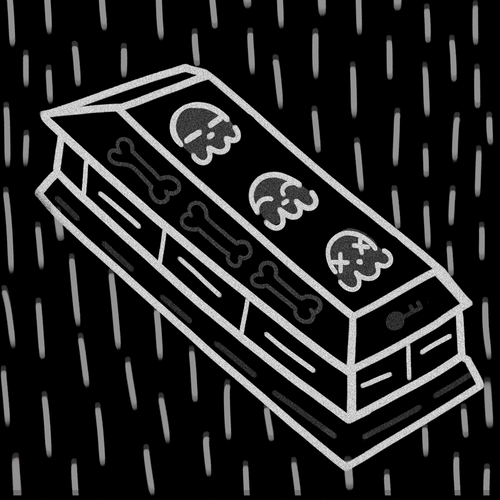 Coffins of Mictlan
