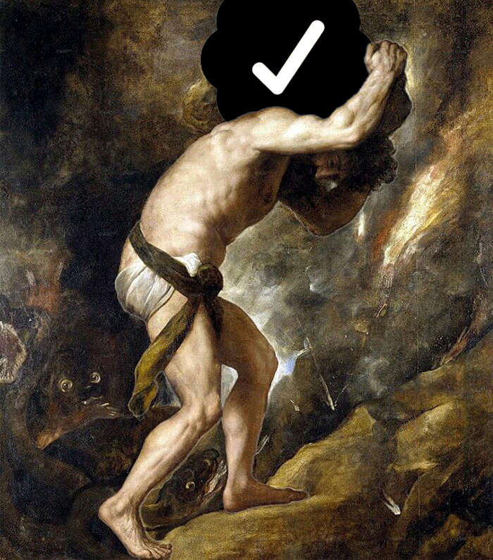 Sisyphus Glitch