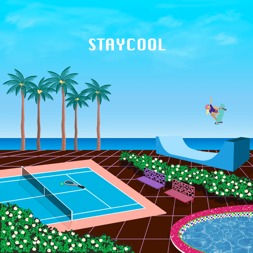 Staycool World #1031