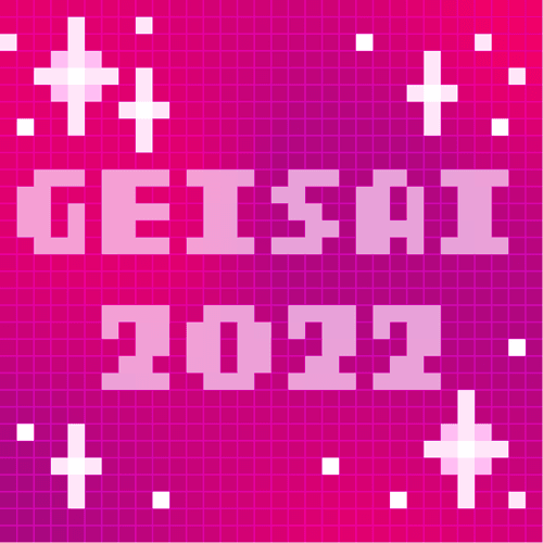 GEISAI 2022 Cherry Pink×Grape #103