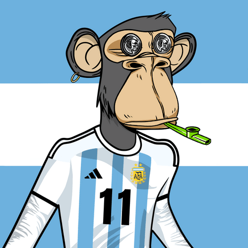 Argentinian Apes #2432