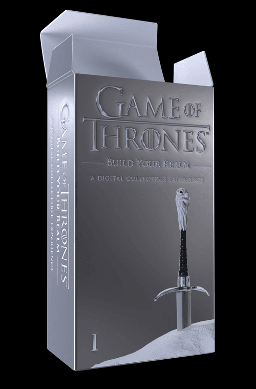Game of Thrones: The North Series I Hero Box #1841