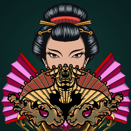 SamuraiLanda #1