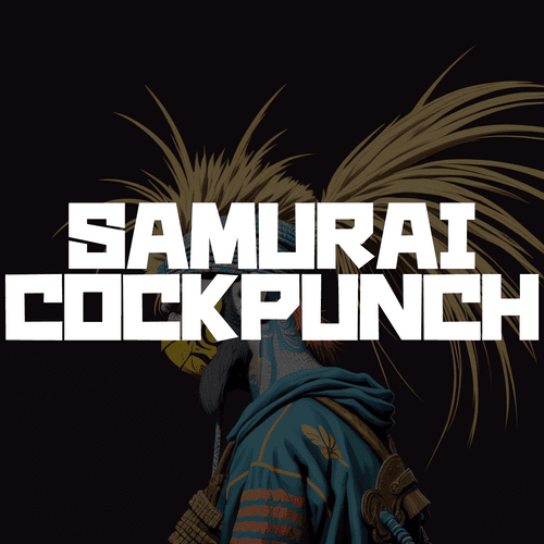 Samurai COCKPUNCH #204