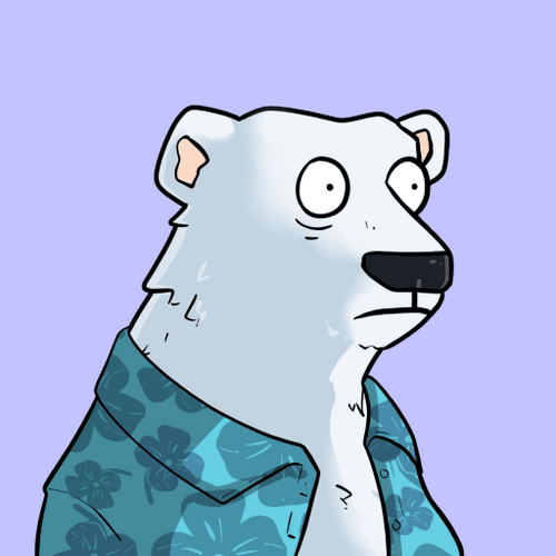 Polar Bear Club #174