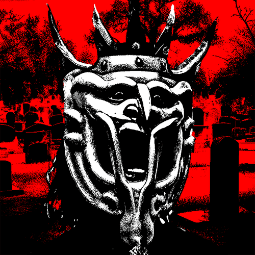#5 - Mad King ghost in the Cemetery of Silas