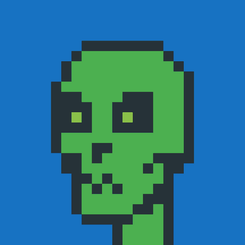 Skull #4345