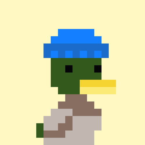 Lil Duckies #3208