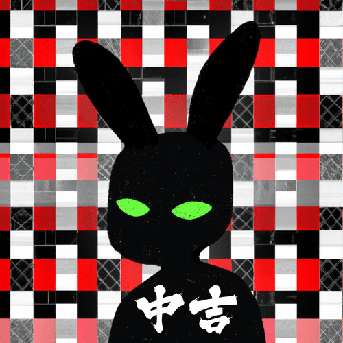 Fortune Bunny #503