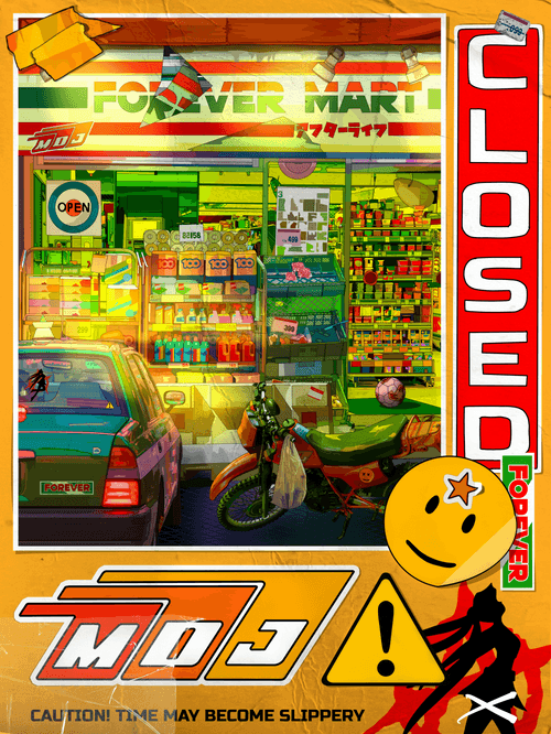 Forever Mart [CLOSED]