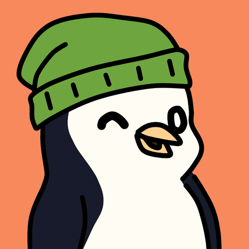 Cool Penguins #2647