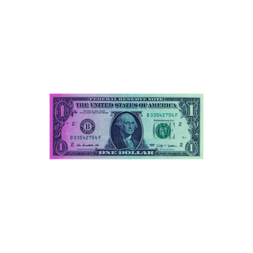 US One Dollar Bill (Remix) 36