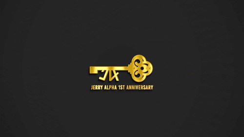 JerrY Alpha 1st Anniversary #115/500