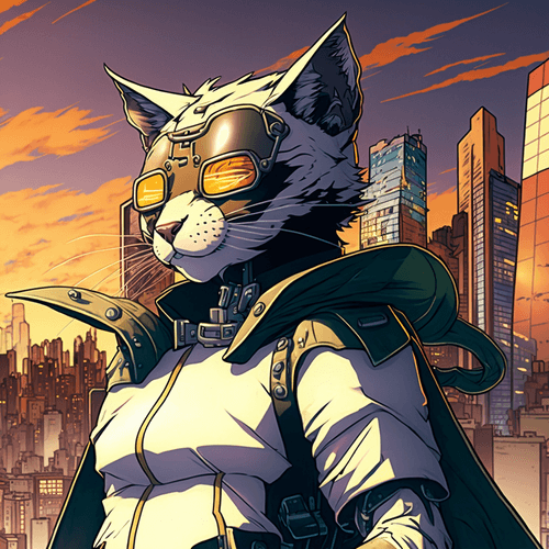 Meow Matrix #428